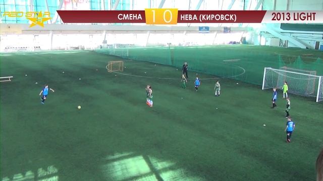 23.04.23 2013 LIGHT Смена - Нева (Кировск) 3-1 САММАРИ смотреть онлайн