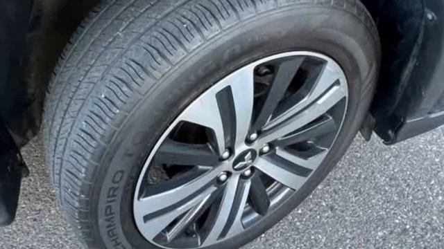 2020 Mitsubishi Outlander Sport ES 2.0 CVT (Gastonia, North Carolina) смотреть онлайн