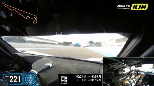 My First Day In GT3 // Paul Ricard Test смотреть онлайн