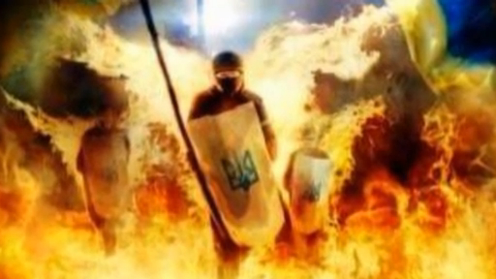 Ответ на Никогда мы не будем братьями смотреть онлайн