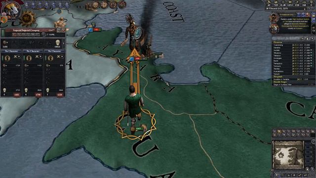CK2 - Warhammer Geheimnisnacht - Jade Vampire - Episode 52 смотреть онлайн
