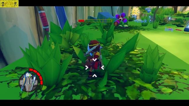 Warden: Melody of the Undergrowth Review смотреть онлайн