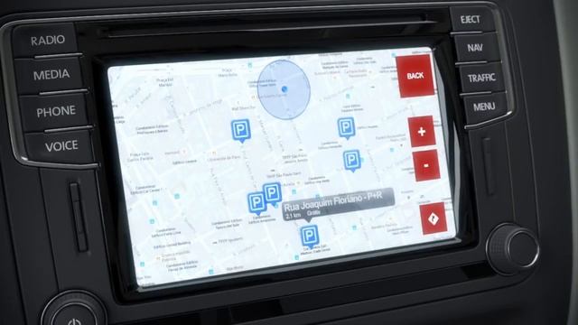 App Connect | Volkswagen Colombia