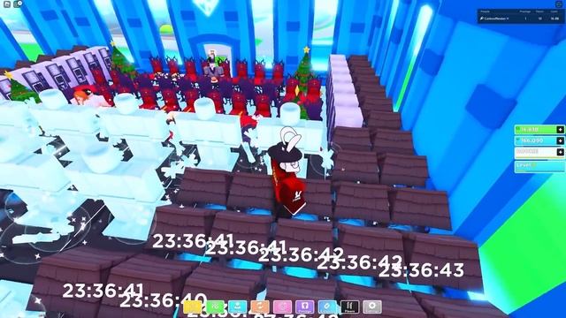 The PRESTIGE UPDATE Has Been AMAZING! My Restaurant Roblox смотреть онлайн