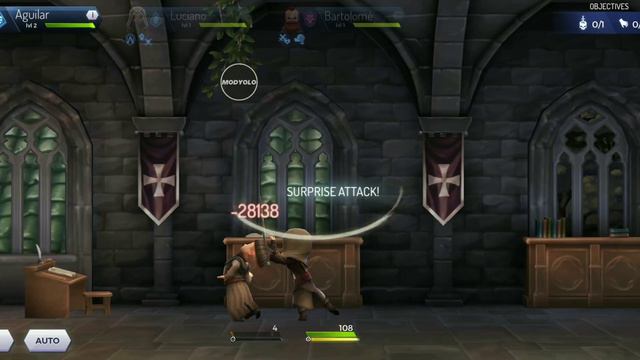 Assassin's Creed Rebellion NEW MOD 3.2.1 || GOD MODE & UNLOCK ALL || Assassin's Creed 3.2.1 MOD смотреть онлайн