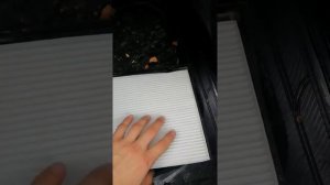 Замена салонного фильтра Lexus rx300