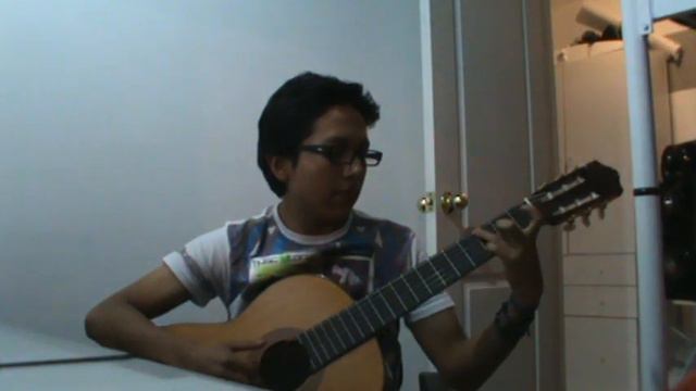 Silvio Rodriguez - Quien Fuera (cover) смотреть онлайн