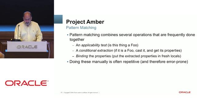 Evolving the Java Language with Brian Goetz смотреть онлайн