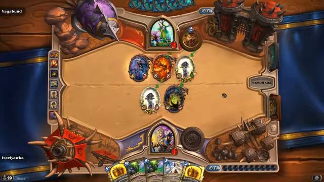 Hearthstone. Прими объятия бездны смотреть онлайн