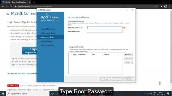 Install MySQL 8 | How to install MySQL 8 Server and Workbench on windows 10 step by step