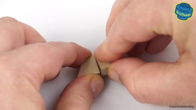 COBI 2529 Sturmgeschütz III Ausf. D - Speed Build Review смотреть онлайн