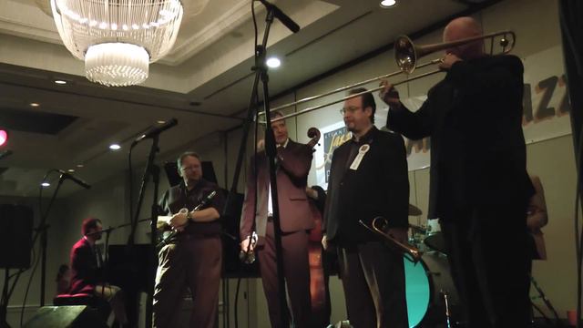 ATLANTA 2012: DUKE HEITGER, JON-ERIK KELLSO, JOHN ALLRED, ALLAN VACHE: "TIGER RAG" смотреть онлайн