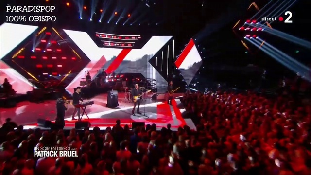 [REPLAY] Pascal Obispo - Rien Ne Dure "Ce Soir On Sort" @Paradispop смотреть онлайн