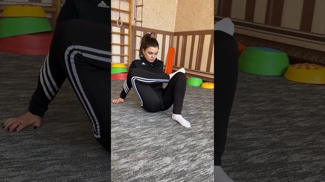 Комплекс вправ для розвитку гнучкості смотреть онлайн