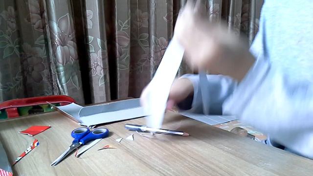 How to make an easy paper pickaxe from fortnite. смотреть онлайн