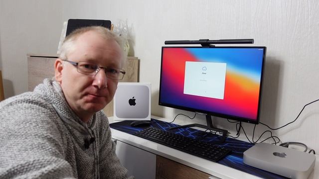 Mein Mac Mini M1 - Ersteinrichtung und Bluetooth Check смотреть онлайн