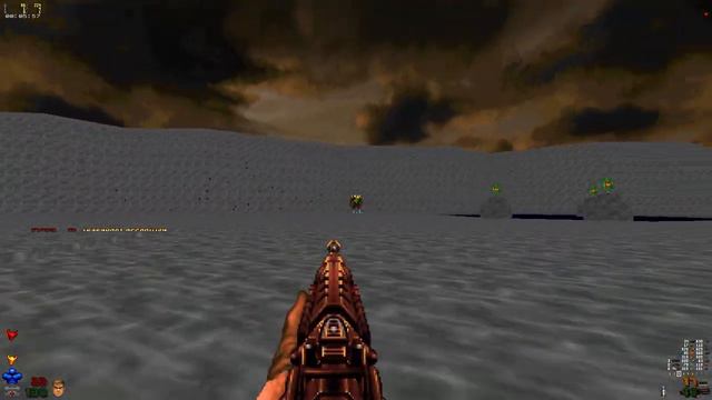 Doom 2 1monsterwad+Clusterfuck часть 3 смотреть онлайн