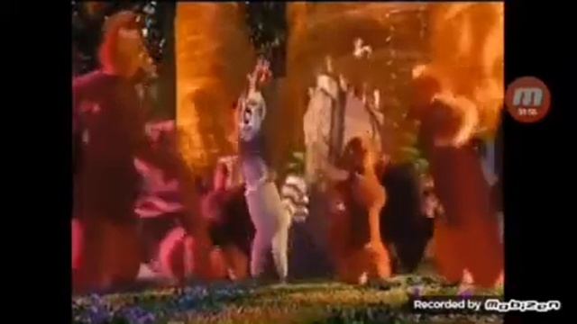 песня короля Джулиана ,, много в мире девчонок" смотреть онлайн