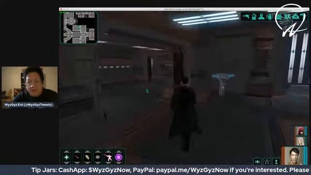 WyzGames - "Star Wars: KOTOR 2" (08) on STEAM смотреть онлайн