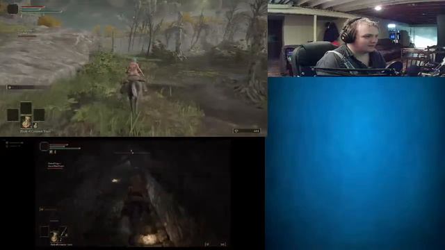 Bros Play Elden Ring Seamless Coop Part 1: The Lands Between смотреть онлайн