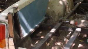 Как из Волги сделать грузовой  пикап!