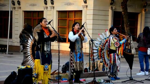 2014.10.17 Ecuador Musician @ Kazakhstan Almaty смотреть онлайн