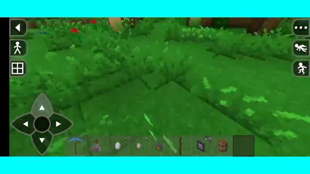 Survivalcraft 2 - Now Update 2.3 Version And More! смотреть онлайн