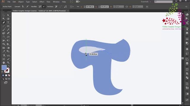 How to make Glossy Text Effect with Adobe illustrator CC | No CorelDraw X7 | 3D Logo Design Tutoria смотреть онлайн
