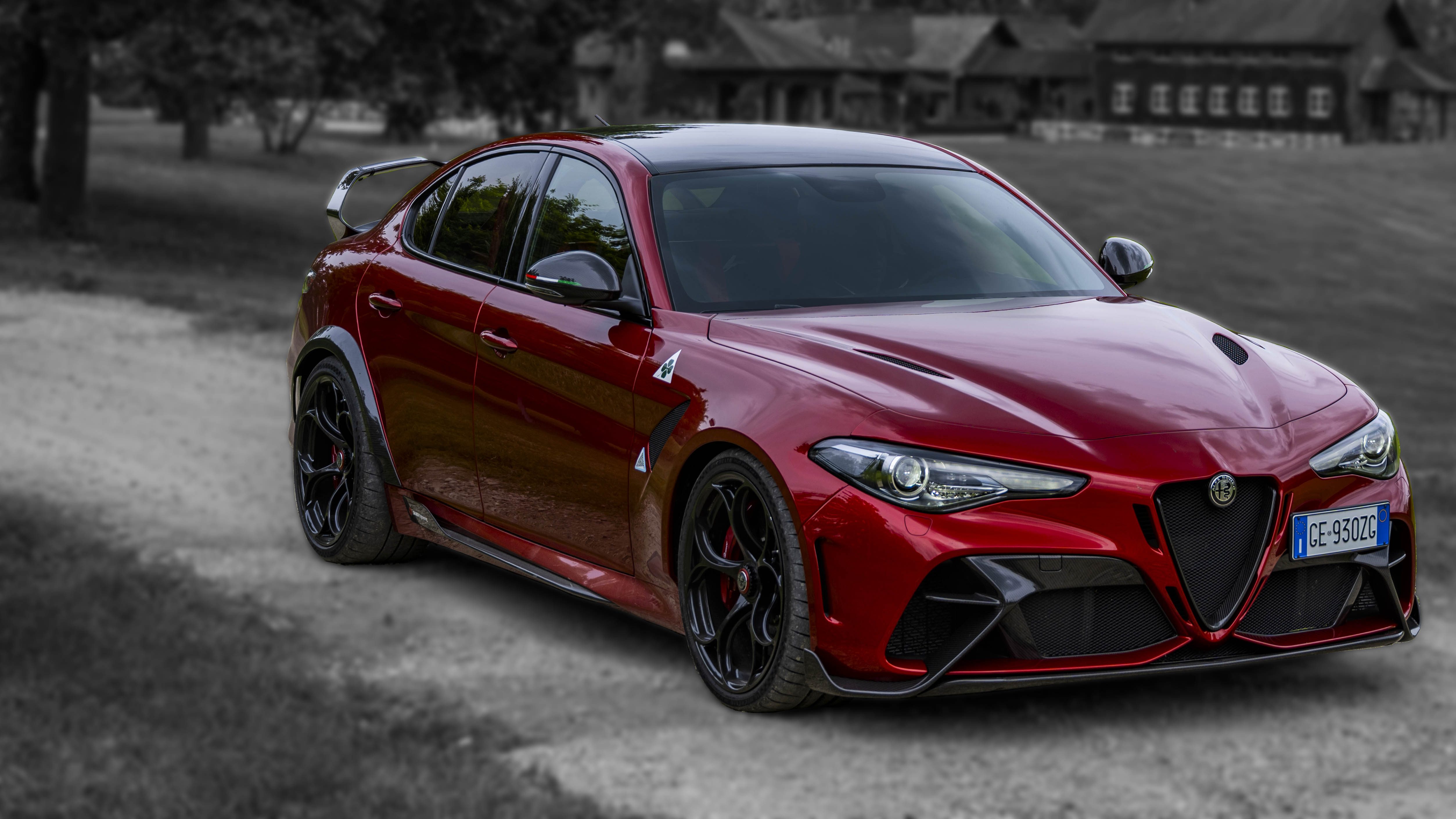 New Alfa Romeo Giulia GTA 2022 - Обзор на канале Авто своими глазами. смотреть онлайн