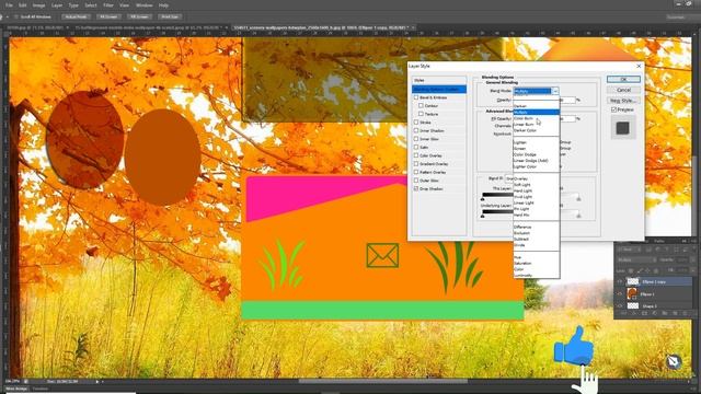 Creative Graphics Design | Adobe Photoshop Rectangle, Hand, Path Selection & Zoom Tool смотреть онлайн
