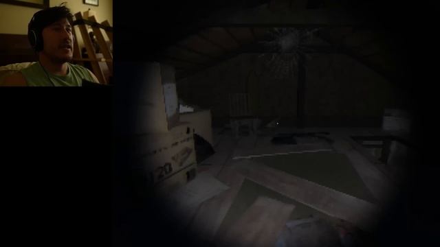 DON'T GO TO GRANDMA'S HOUSE... | Nocturnal Visit смотреть онлайн