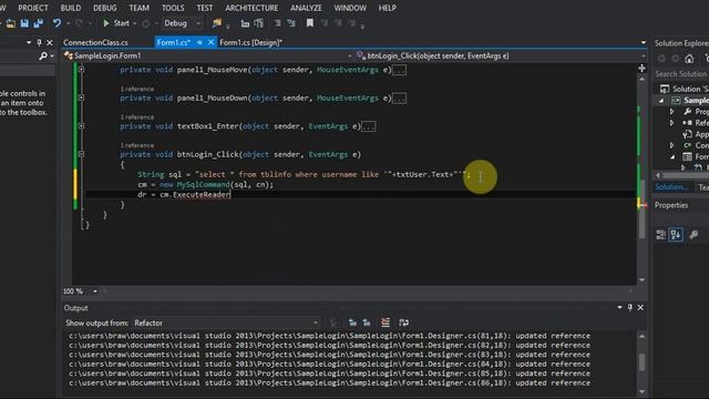 Login Form with Database using MySql | Programming Hub Ph смотреть онлайн