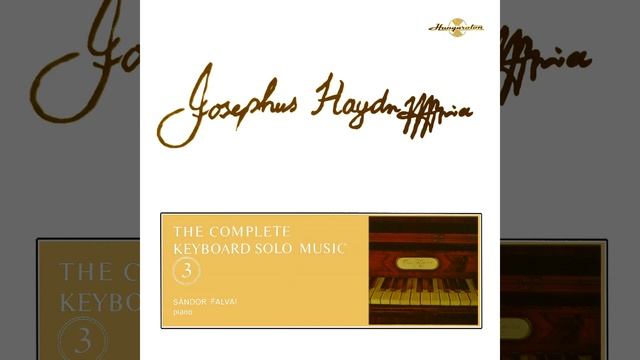 Sonata No. 43 In E Flat Major, Hob. XVI:28: II. Menuet