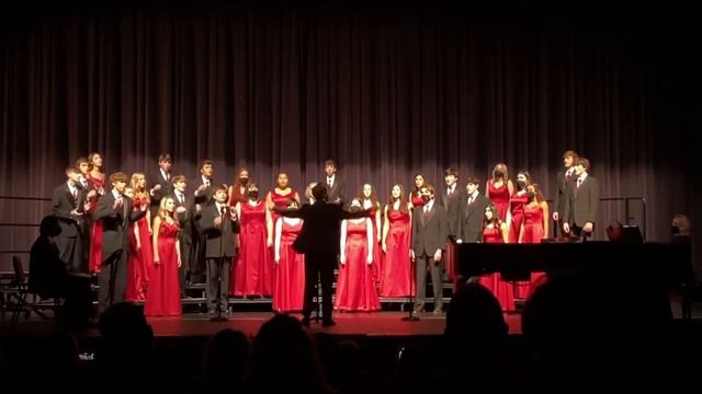 Hope Lingers On - Chamber Choir смотреть онлайн