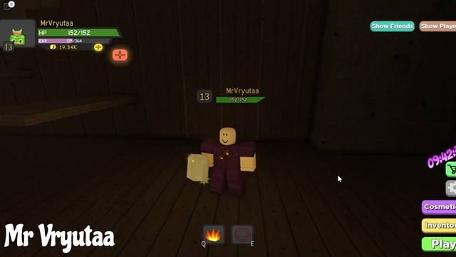 HOW TO GET! Chaotic Top Hat! ROBLOX READY PLAYER TWO EVENT! 2022 смотреть онлайн