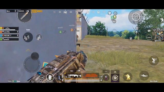 КРЫСИНАЯ ТАКТИКА С РАНДОМАМИ НА 3 КАРТЕ METRO ROYALE/ НОВЫЙ ДЮП ТЕПЛАКОВ. НОВЫЙ ДЮП СЛИТКОВ смотреть онлайн