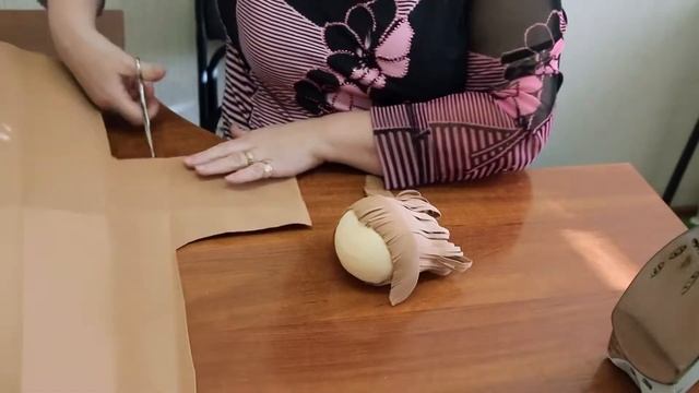 Фоамиран. Жених и невеста. Своими руками. Мастер класс. Как сделать прическу для невесты. смотреть онлайн