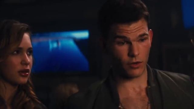 Jack Reacher Bar Fight