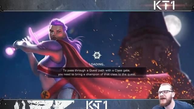 Easiest Way To Reach 7.4.6 Kang Boss! Infinite Stun Lock(Several Options) смотреть онлайн