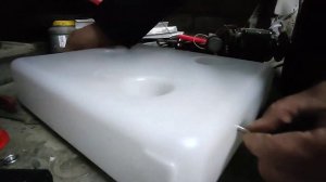 Как подключить штуцер на бак Китайской автономки!!!