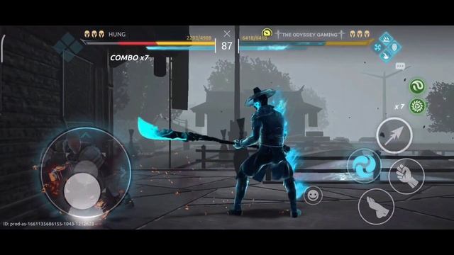 Is Shang cheap or the best dynasty hero ?? praise the Shadow mind? || Shadow Fight Arena смотреть онлайн