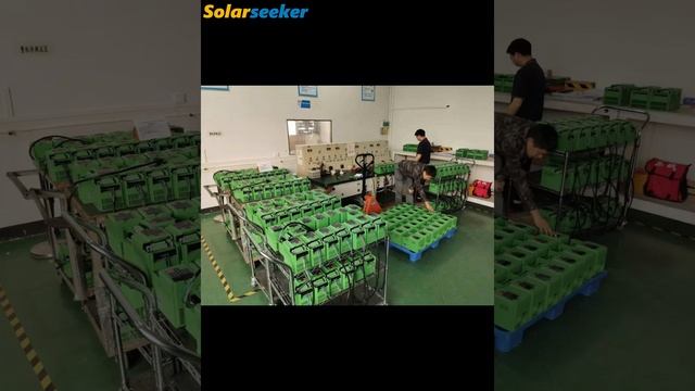 1700pcs Customized Inverter With Green Shape Ready To Go!!!!! Experience In More Than 30 Countries.