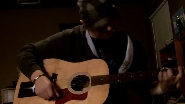 Korn- Falling Away From Me (Cover) смотреть онлайн