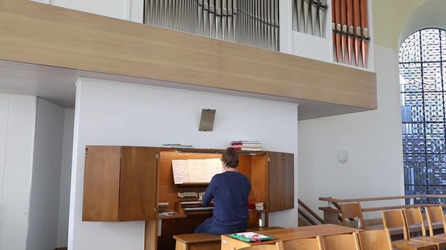 12.04.2020 Orgelkonzert смотреть онлайн