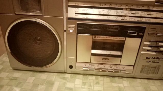 Sharp Gf 7500