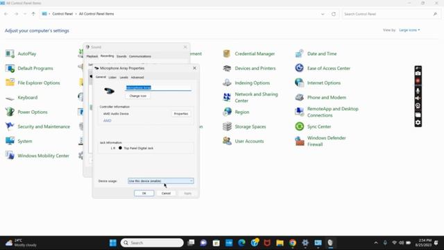 FIXED: Realtek microphone not working Windows 11 смотреть онлайн