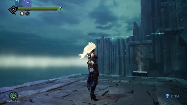 Darksiders 3: Keepers of the Void | Perdition Enhancement Location & Stats смотреть онлайн