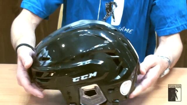 TESTBERICHT CCM RESISTANCE HELM | HOCKEYSHOP FORSTER смотреть онлайн