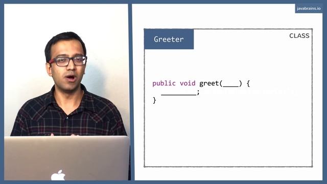 Java 8 Lambda Basics 5 - Passing Behavior in OOP смотреть онлайн