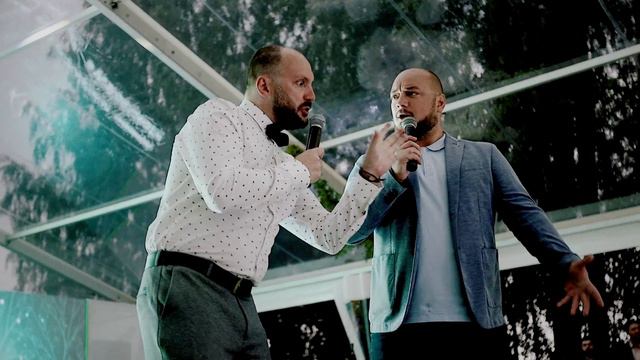 Roman & Natalia Wedding смотреть онлайн